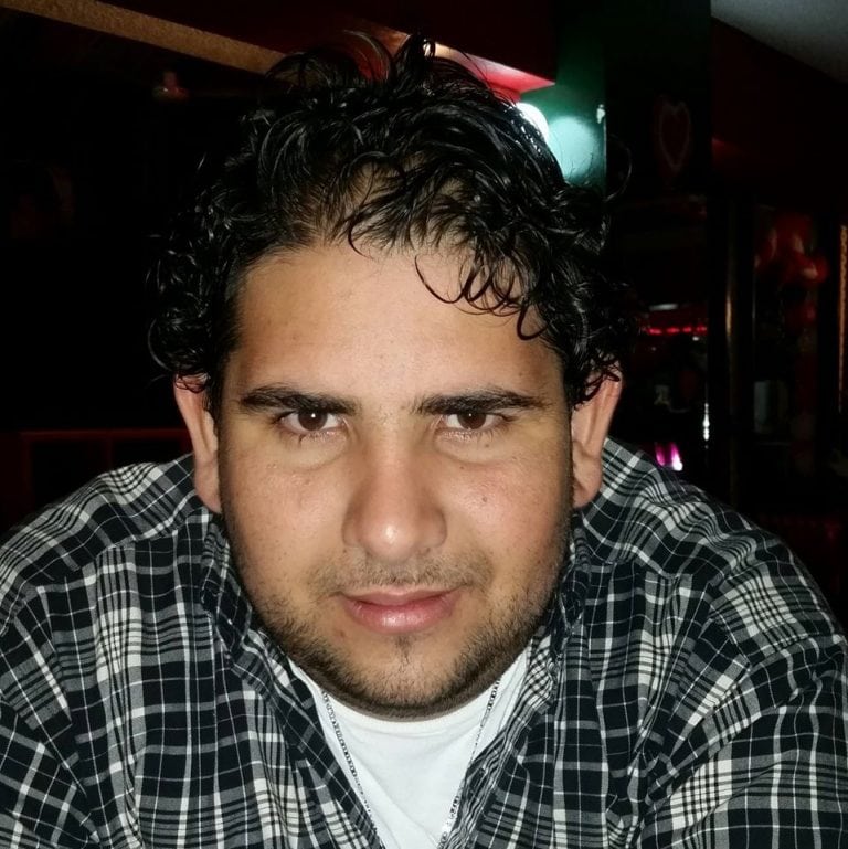 Sergio Paiz your driver