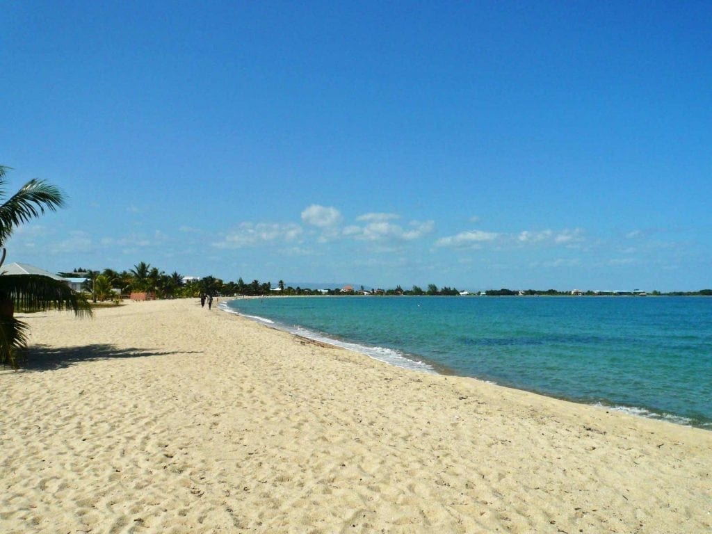 Belize Shuttle Airport San Ignacio Placencia Hopkins