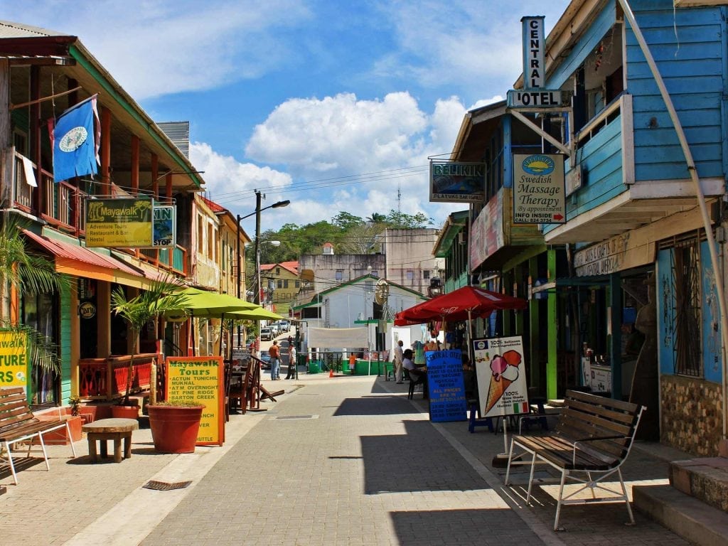 San Ignacio Town Shuttle