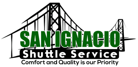 san ignacio shuttles logo