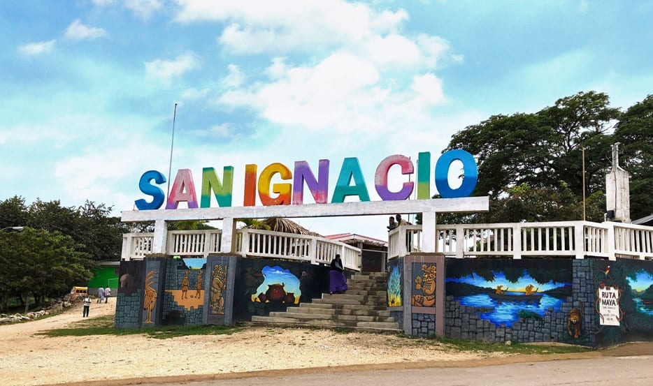belize city to san ignacio shuttle