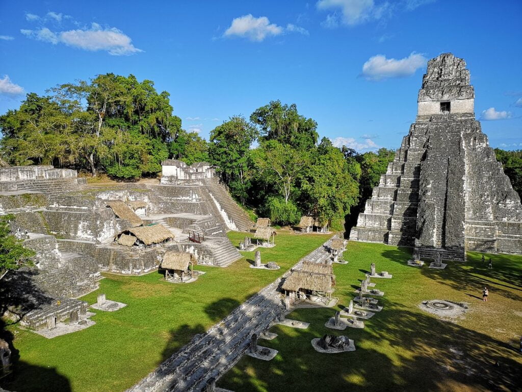 transfer from belize to tikal